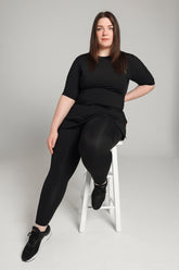 Short Sleeve Compression Top